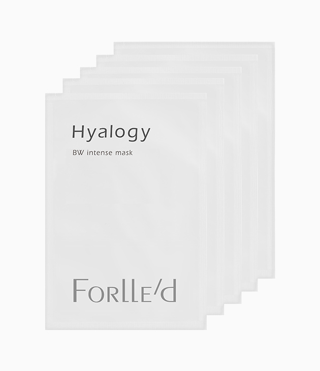 Hyalogy BW intense mask 18mlx5 HYALOGY BW INTENSE MASK 18mlx5 - Слика 1