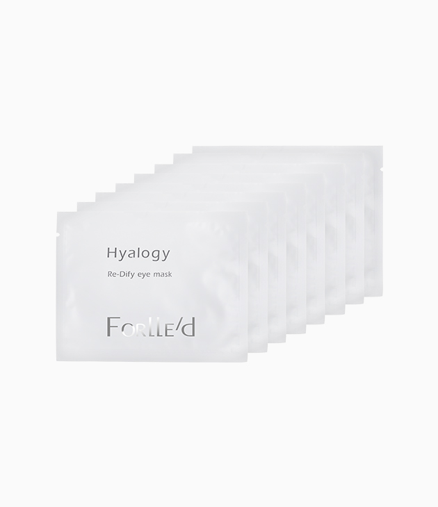 Hyalogy-Re-Dify-eye-mask-8P.jpg HYALOGY RE-DIFY EYE MASK x8 - Слика 1